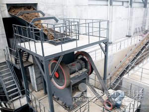 Проект EPC по производству речного галечного песка мощностью 300 т/ч в Китае