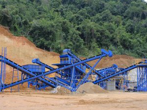 Оптимизация инвестиций в обогатительную фабрику железной руды: инновация процесса дробления и путь снижения затрат всего процесса