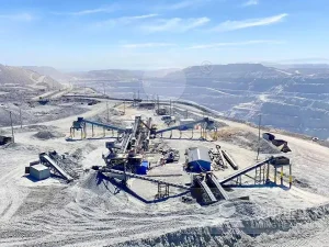 Линия дробления железной руды производительностью 400 т/ч: решение компании Liming Heavy Industry для переработки твёрдых пород